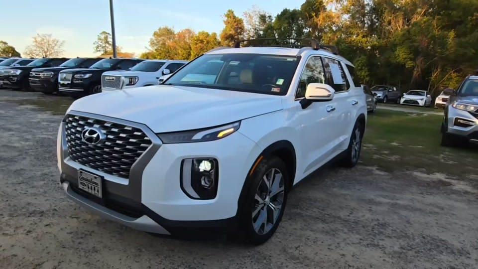 2021 Hyundai Palisade SEL