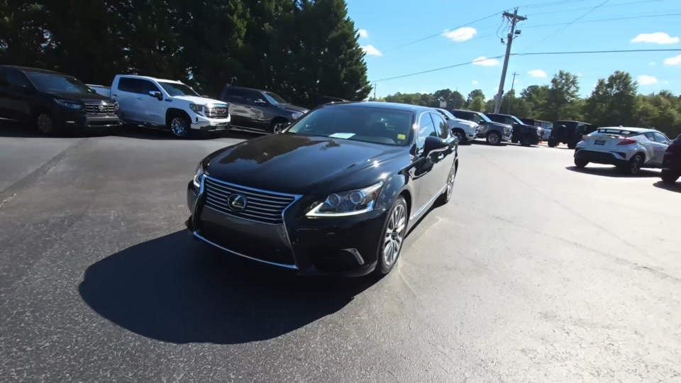 2016 Lexus LS LS 460 RWD