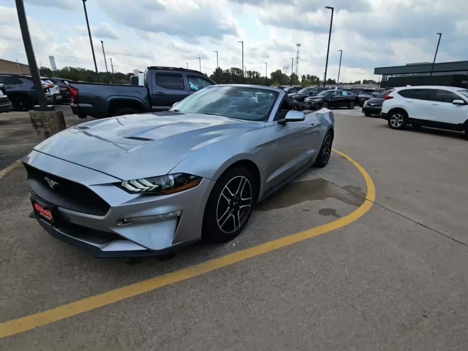 2023 Ford Mustang EcoBoost Premium RWD