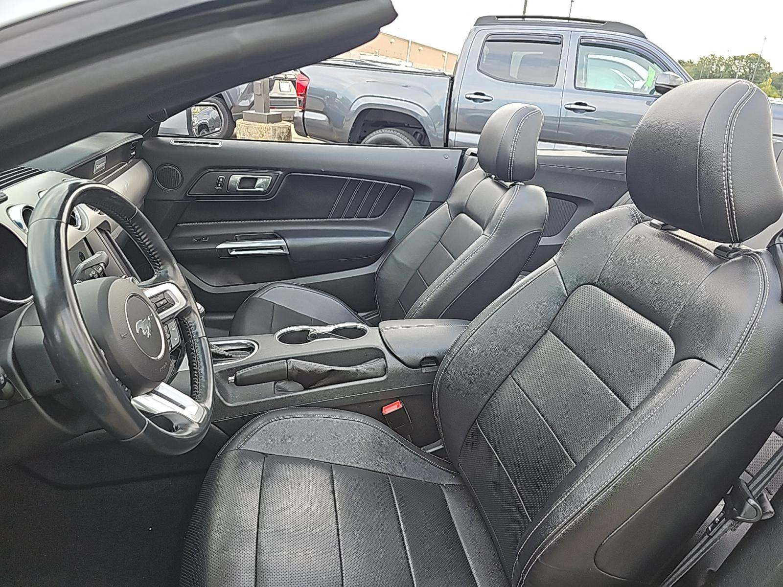 2023 Ford Mustang EcoBoost Premium RWD