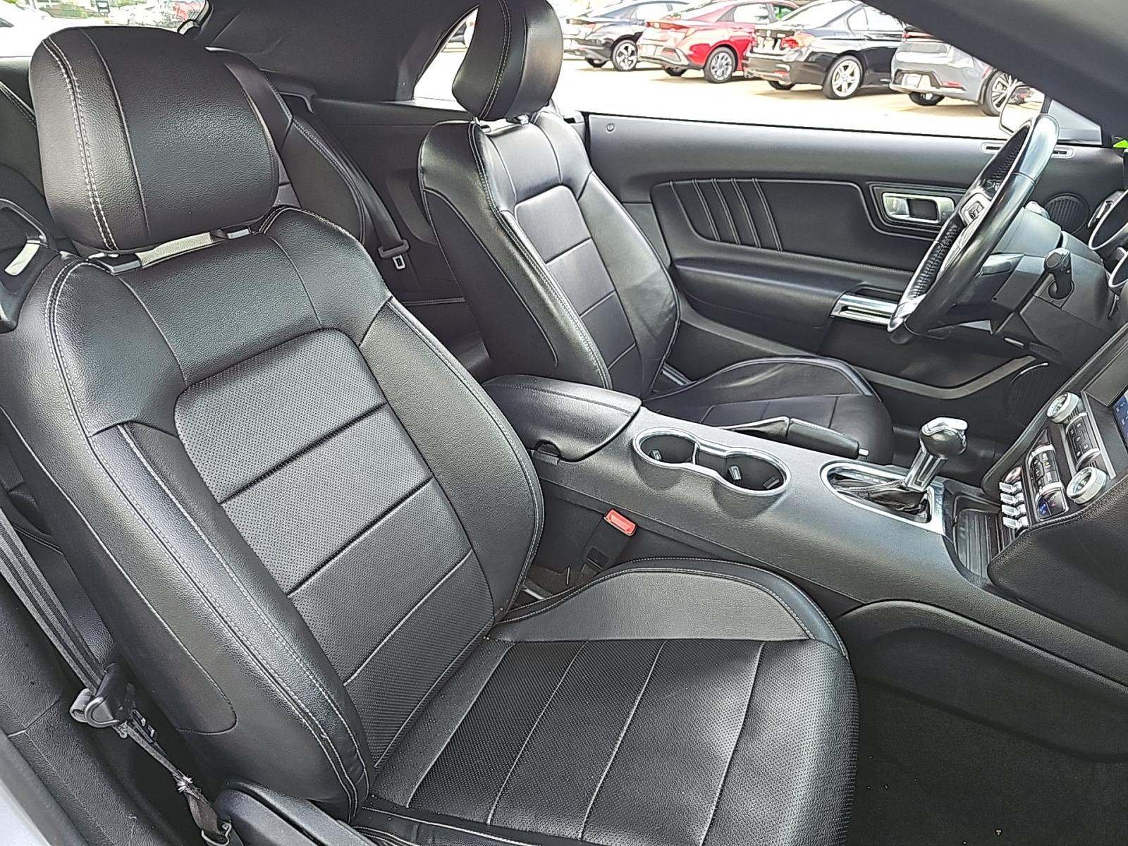 2023 Ford Mustang EcoBoost Premium RWD