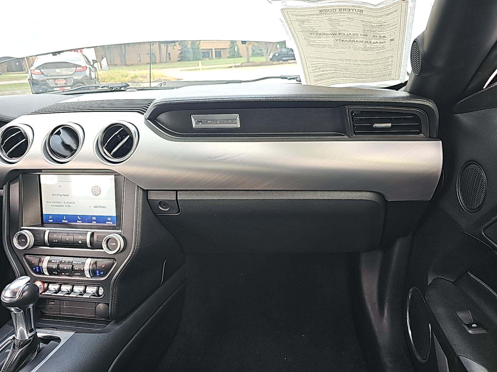 2023 Ford Mustang EcoBoost Premium RWD