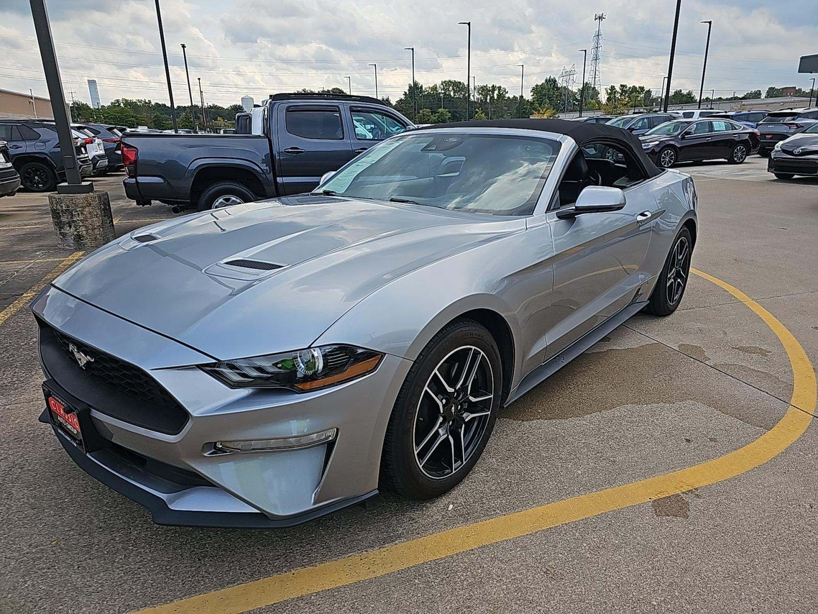 2023 Ford Mustang EcoBoost Premium RWD