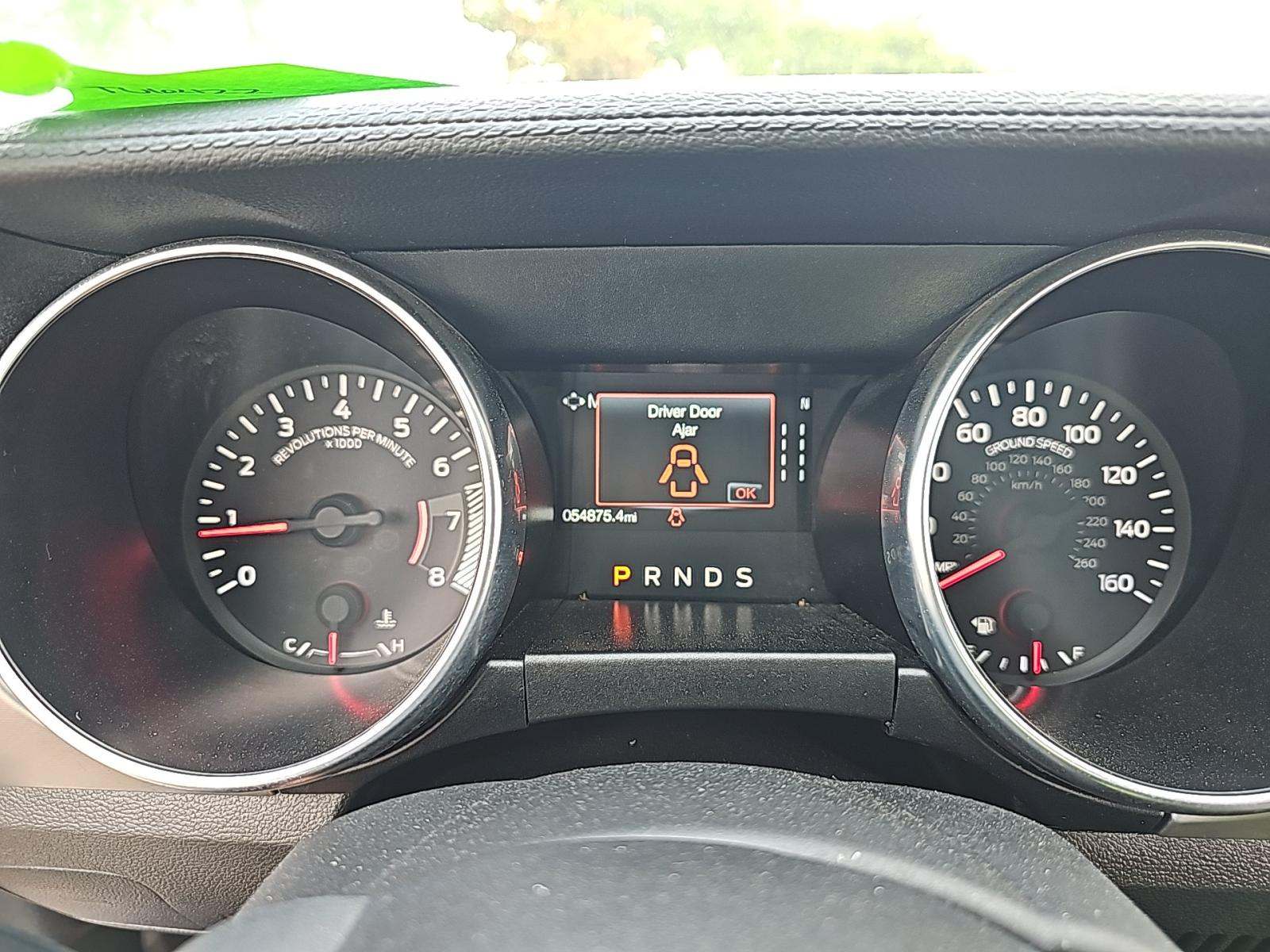 2023 Ford Mustang EcoBoost Premium RWD