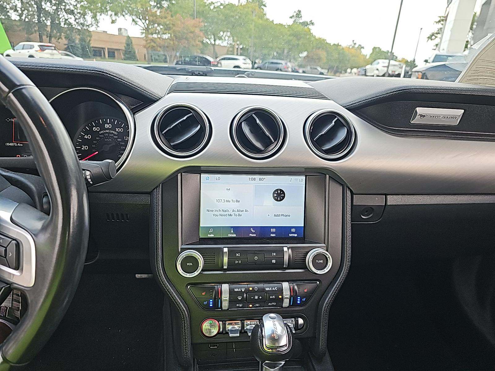 2023 Ford Mustang EcoBoost Premium RWD