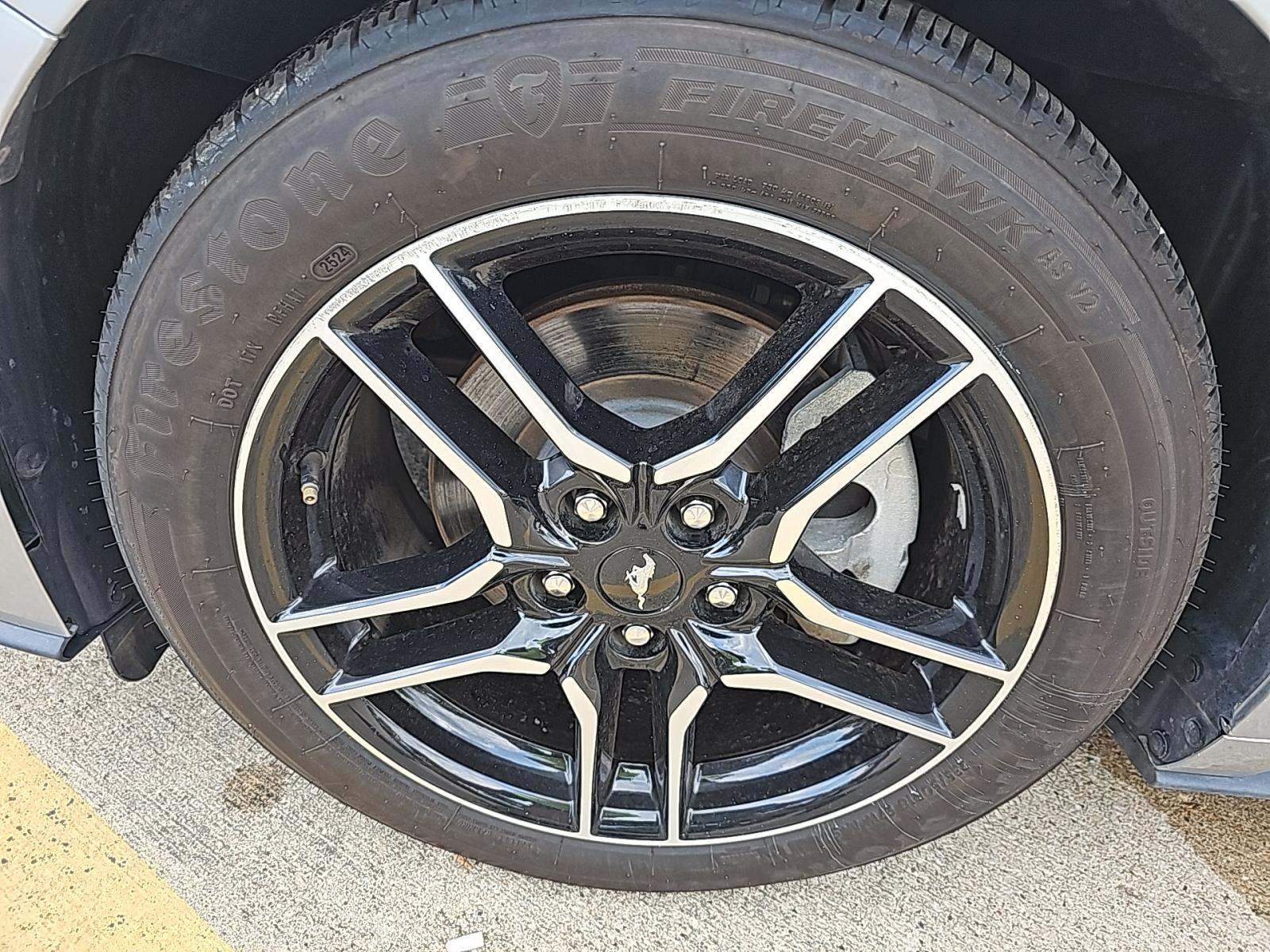 2023 Ford Mustang EcoBoost Premium RWD