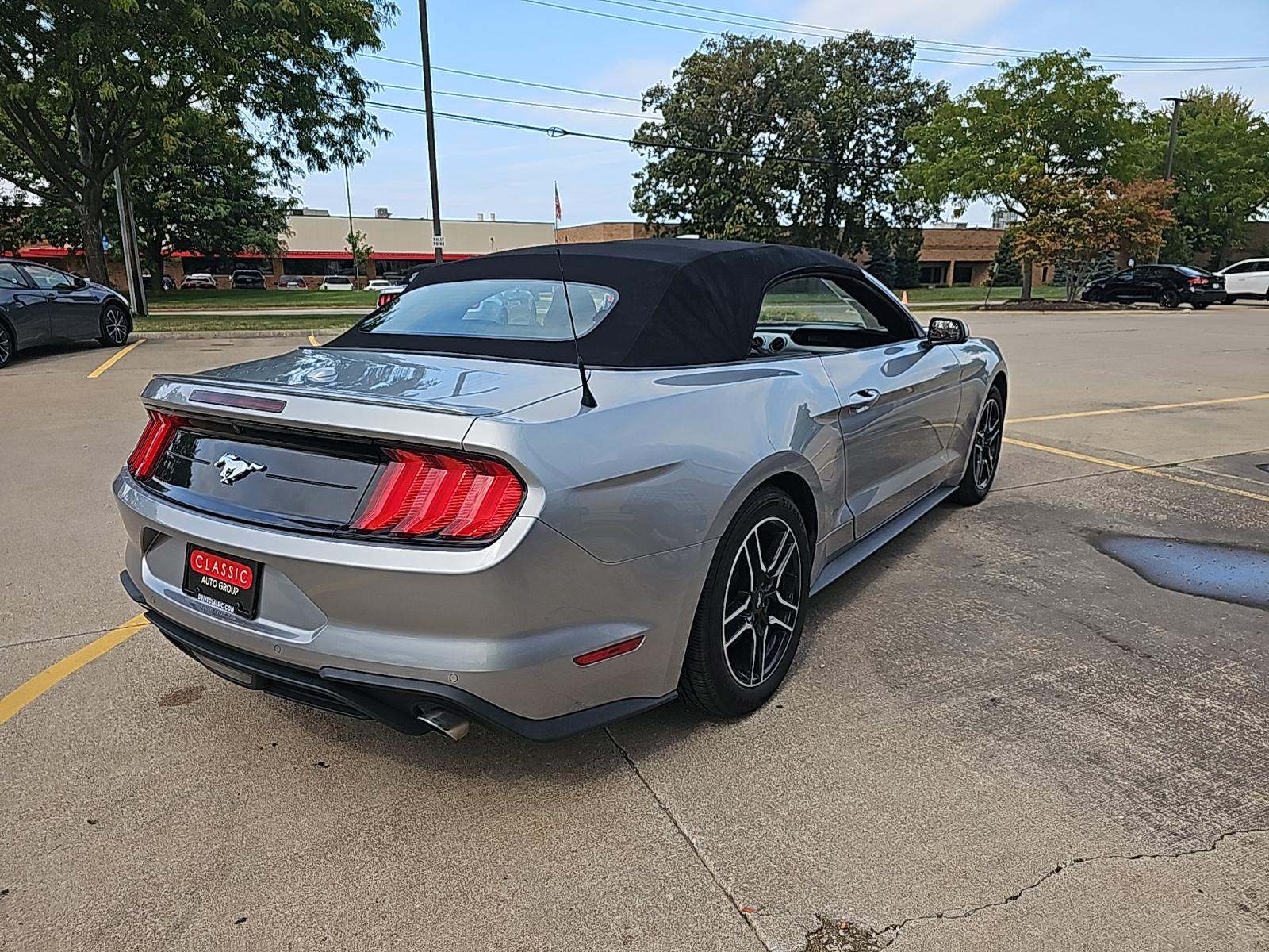 2023 Ford Mustang EcoBoost Premium RWD