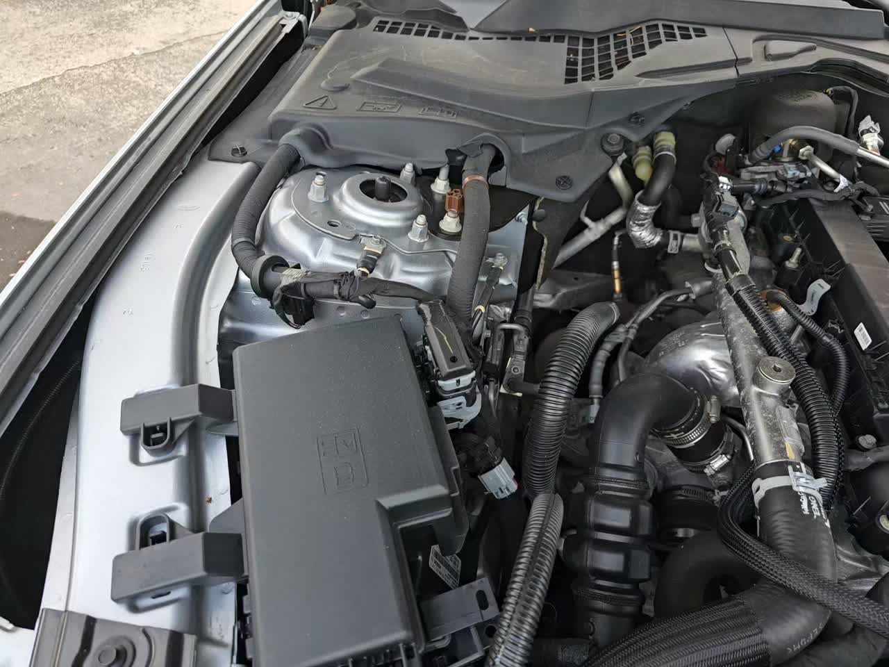 2023 Ford Mustang EcoBoost Premium RWD