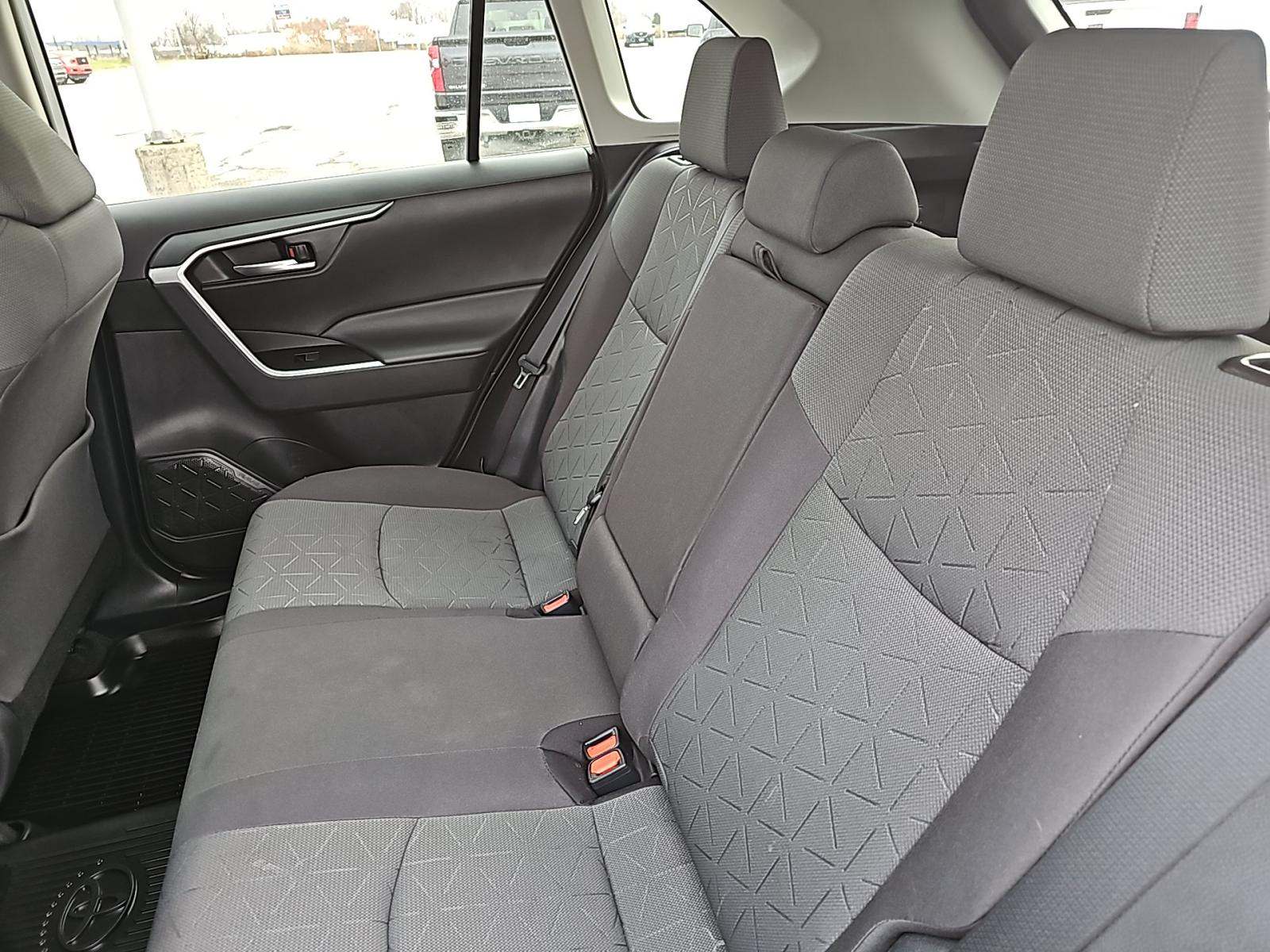 2022 Toyota RAV4 XLE AWD