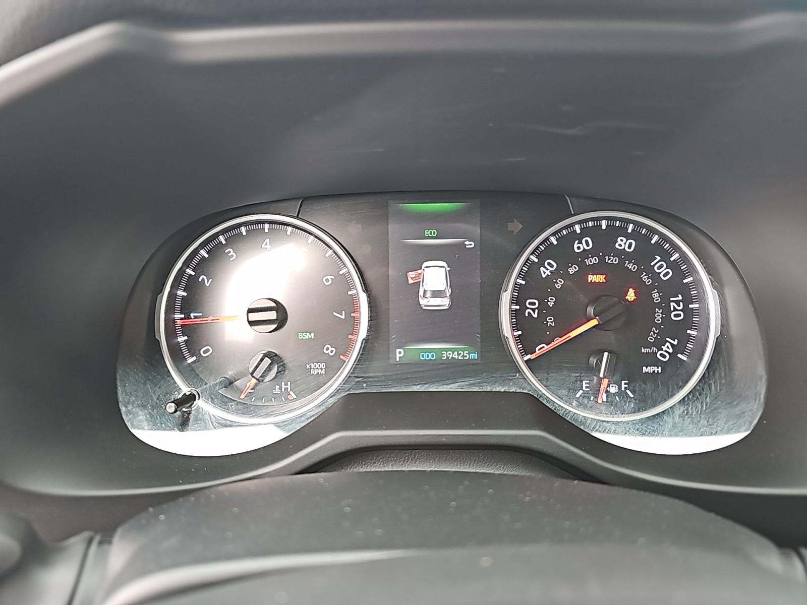 2022 Toyota RAV4 XLE AWD