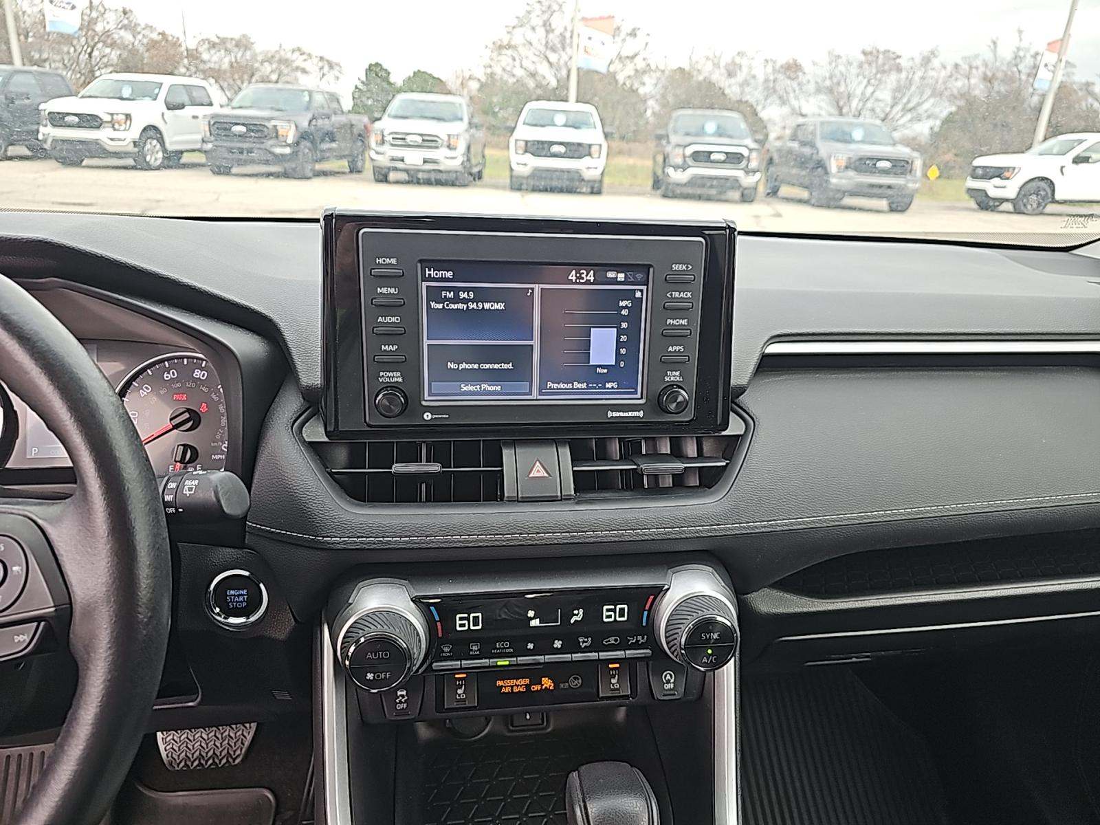 2022 Toyota RAV4 XLE AWD