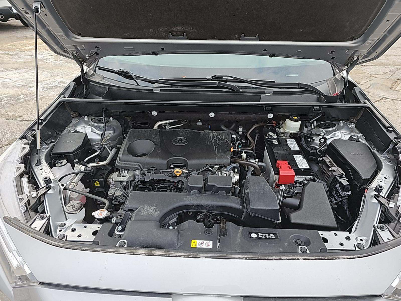 2022 Toyota RAV4 XLE AWD