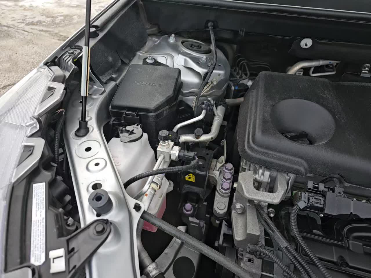 2022 Toyota RAV4 XLE AWD