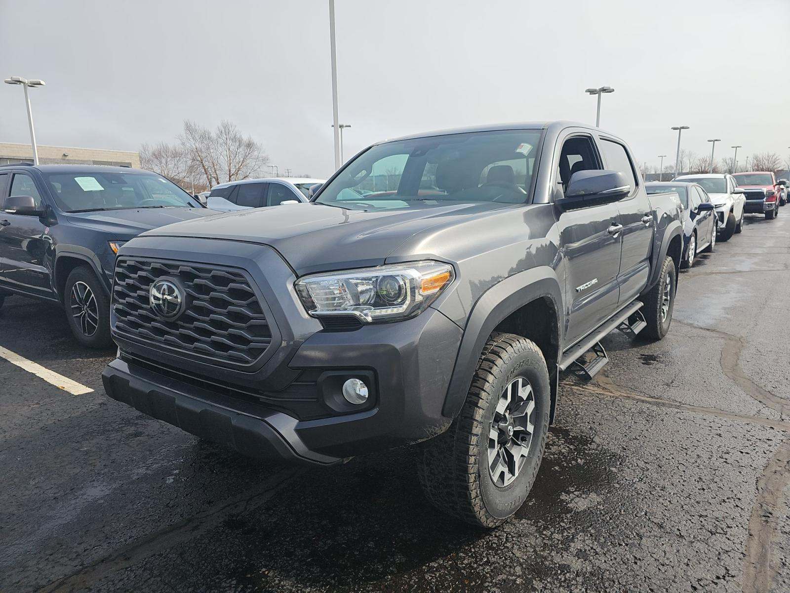 2021 Toyota Tacoma TRD Off-Road AWD