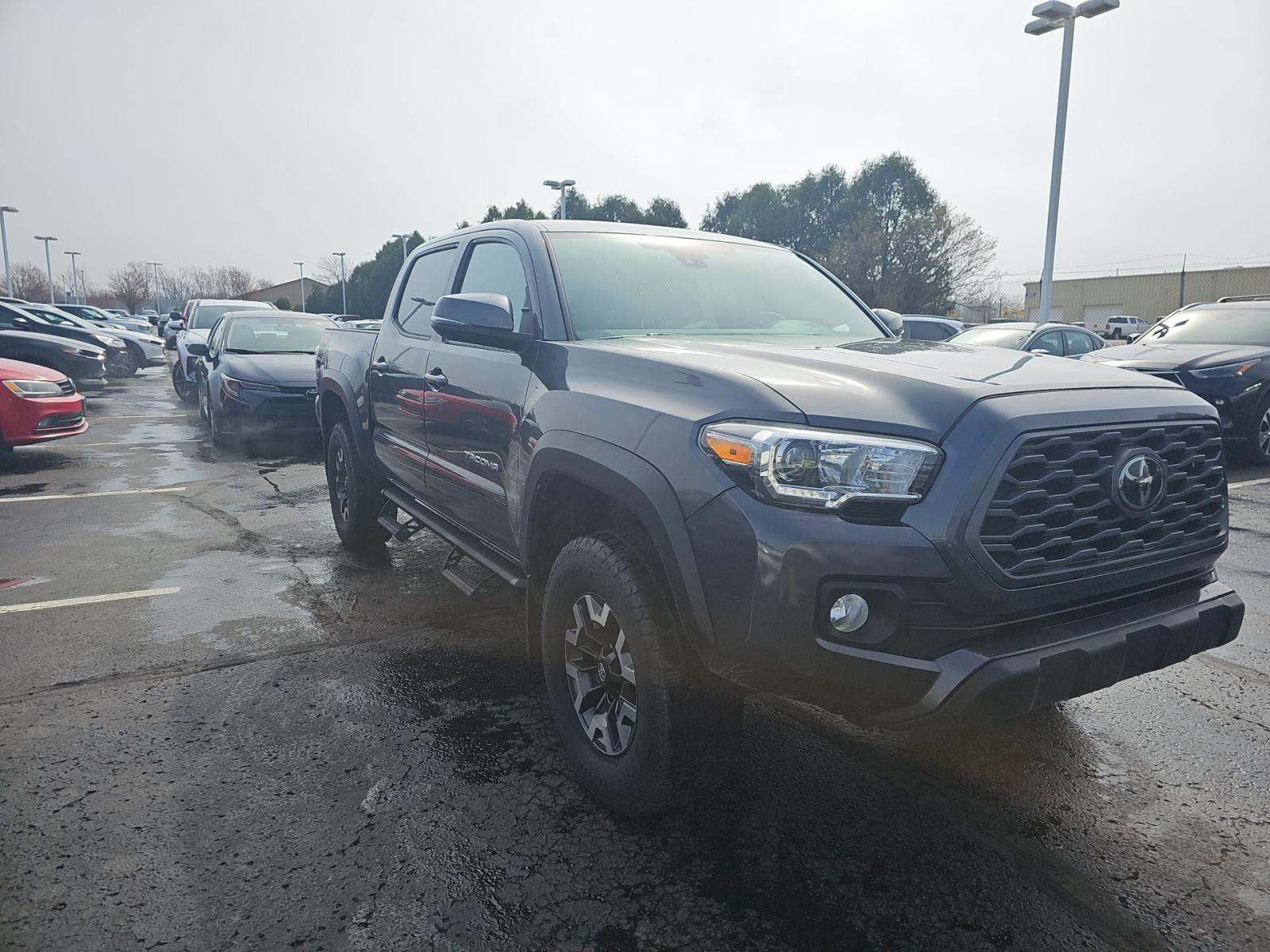 2021 Toyota Tacoma TRD Off-Road AWD