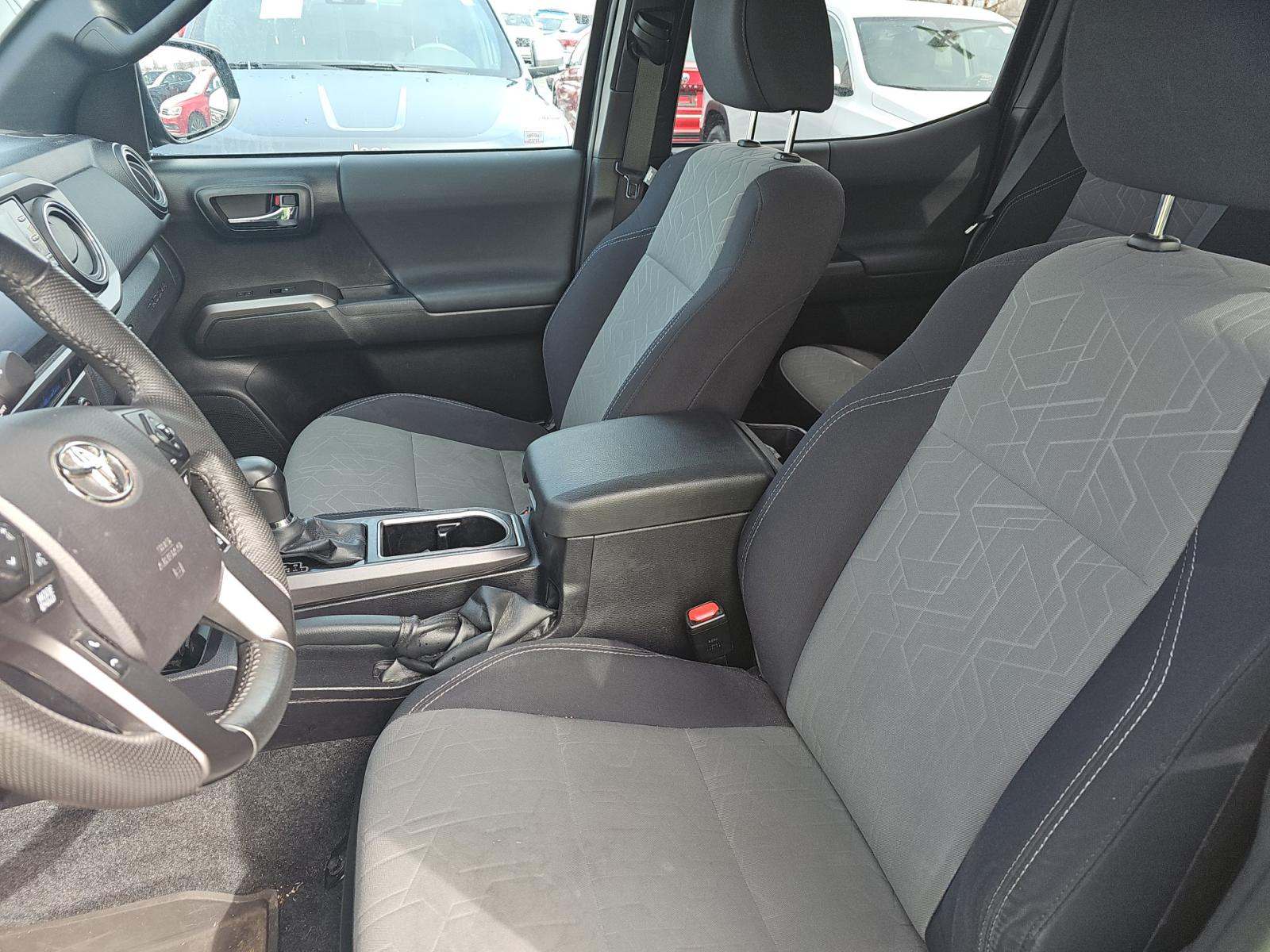 2021 Toyota Tacoma TRD Off-Road AWD