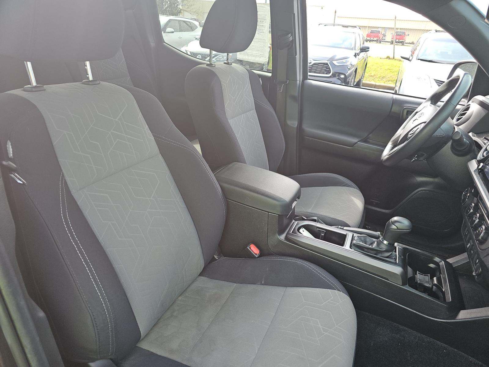 2021 Toyota Tacoma TRD Off-Road AWD