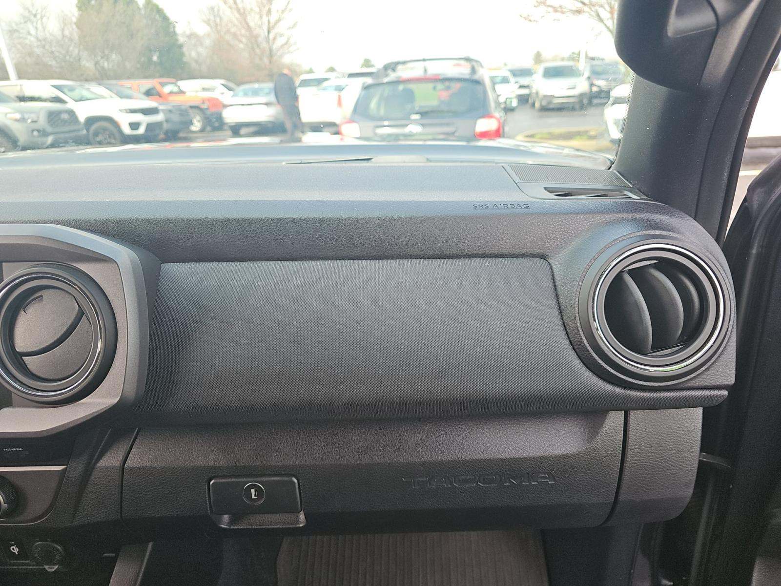 2021 Toyota Tacoma TRD Off-Road AWD