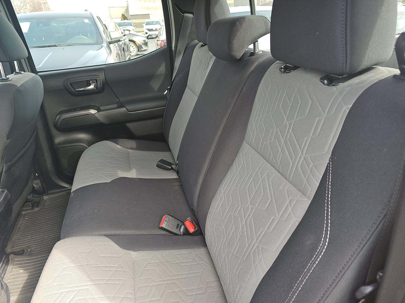 2021 Toyota Tacoma TRD Off-Road AWD