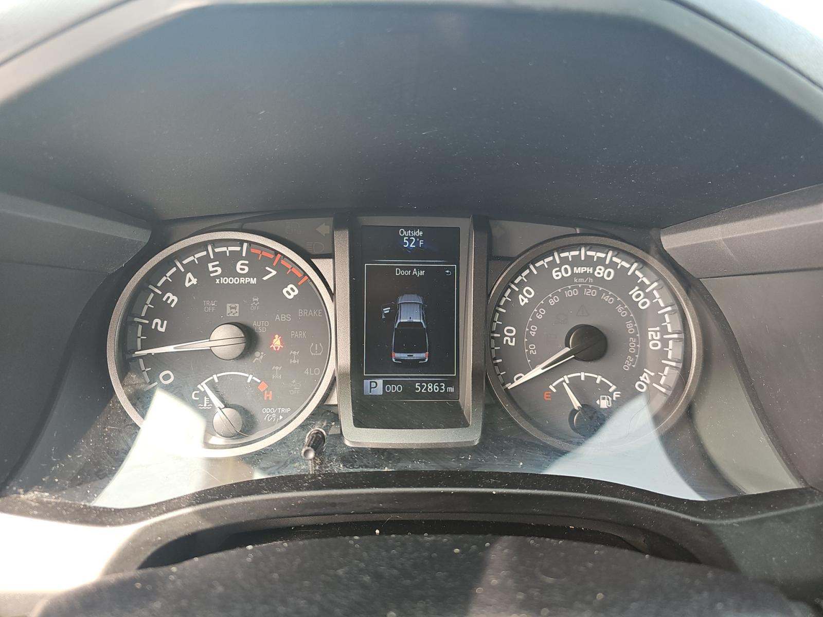 2021 Toyota Tacoma TRD Off-Road AWD