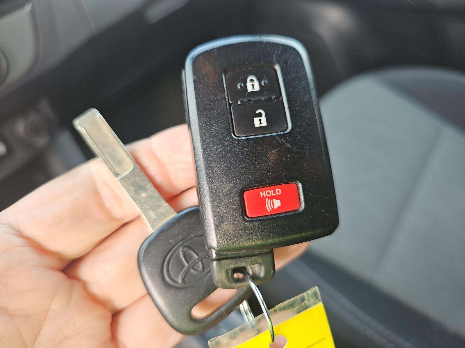 2021 Toyota Tacoma TRD Off-Road AWD