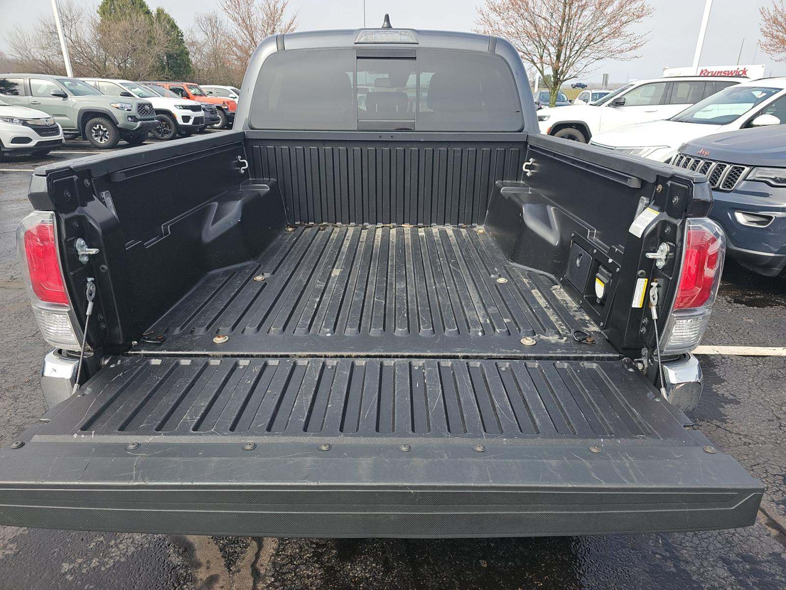2021 Toyota Tacoma TRD Off-Road AWD