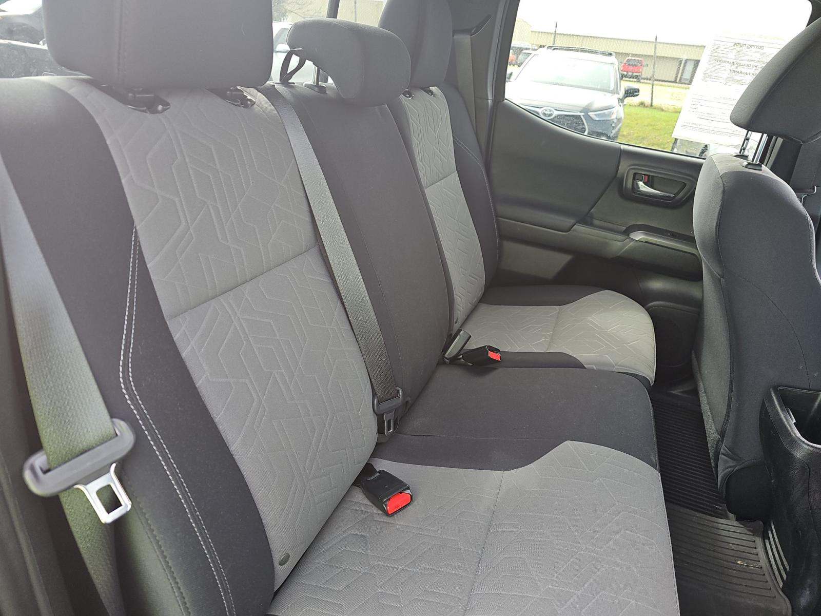 2021 Toyota Tacoma TRD Off-Road AWD