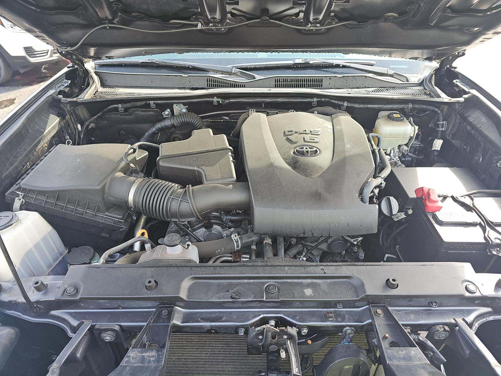 2021 Toyota Tacoma TRD Off-Road AWD