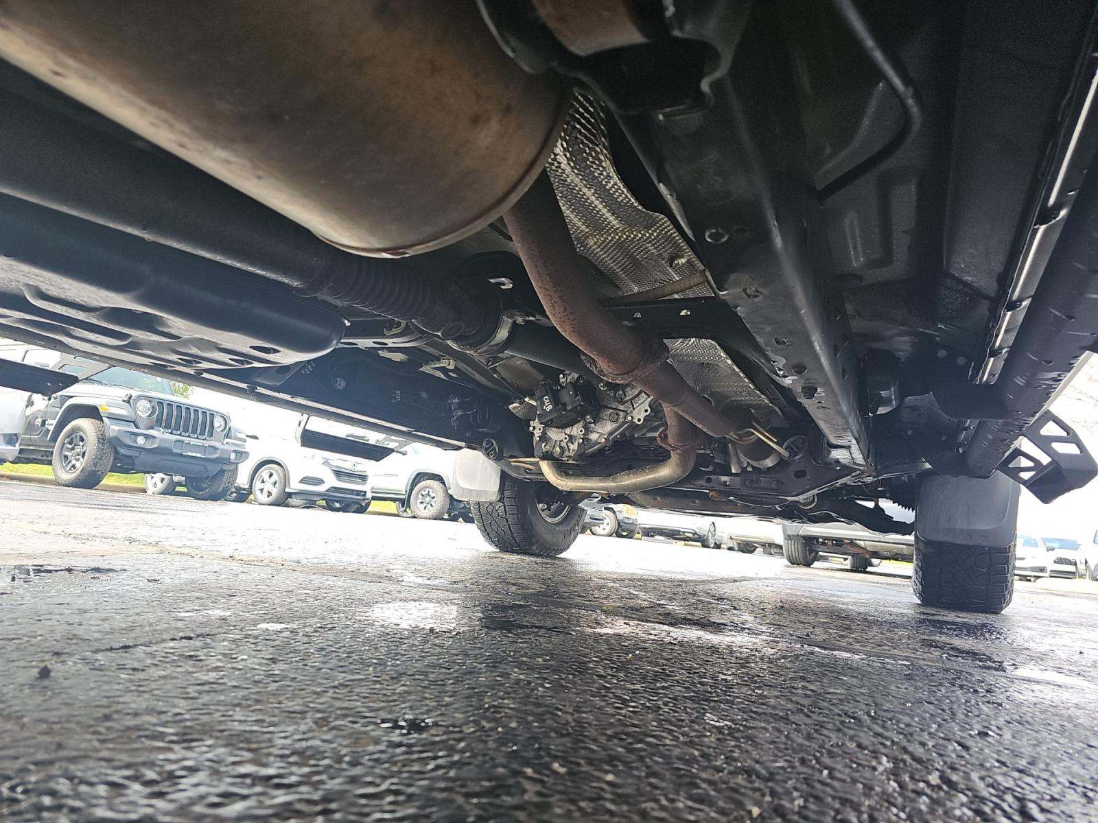 2021 Toyota Tacoma TRD Off-Road AWD