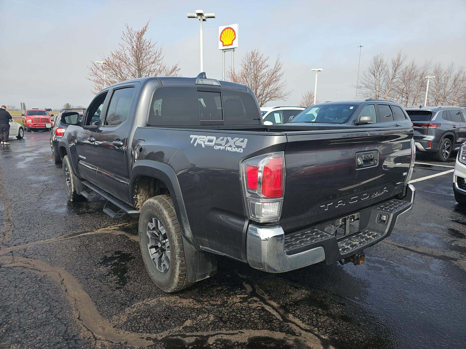 2021 Toyota Tacoma TRD Off-Road AWD