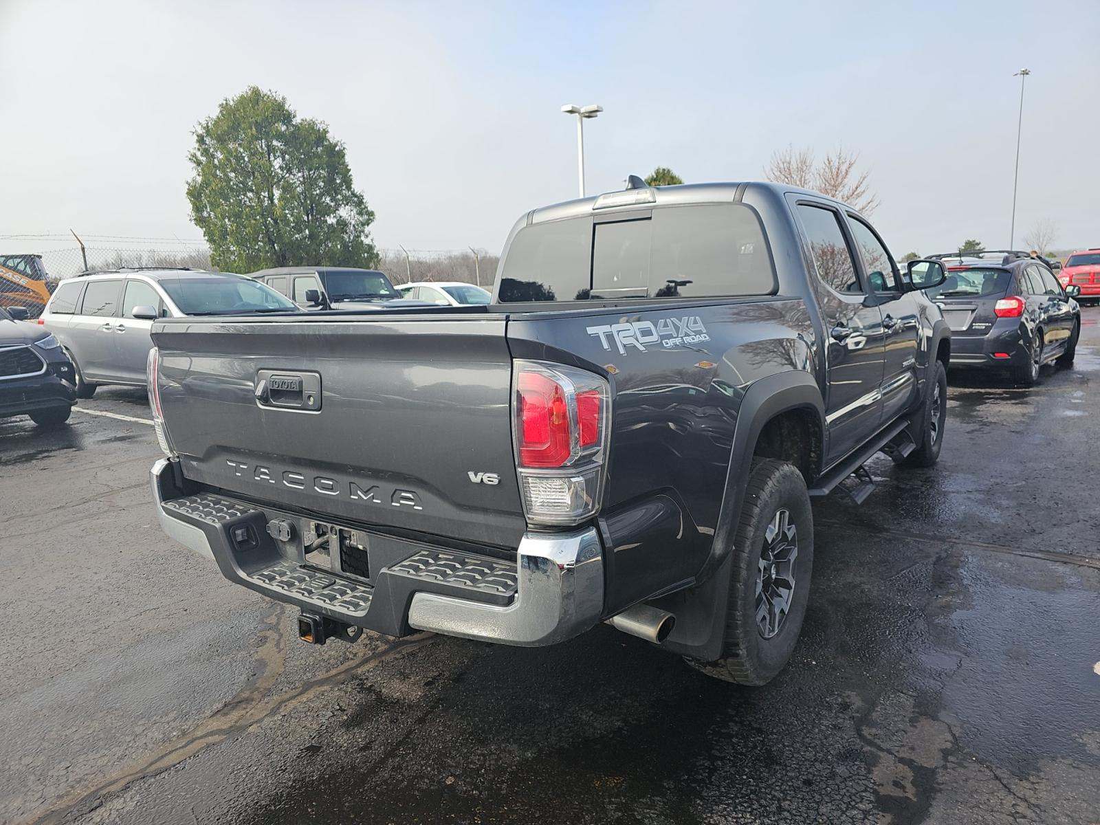 2021 Toyota Tacoma TRD Off-Road AWD