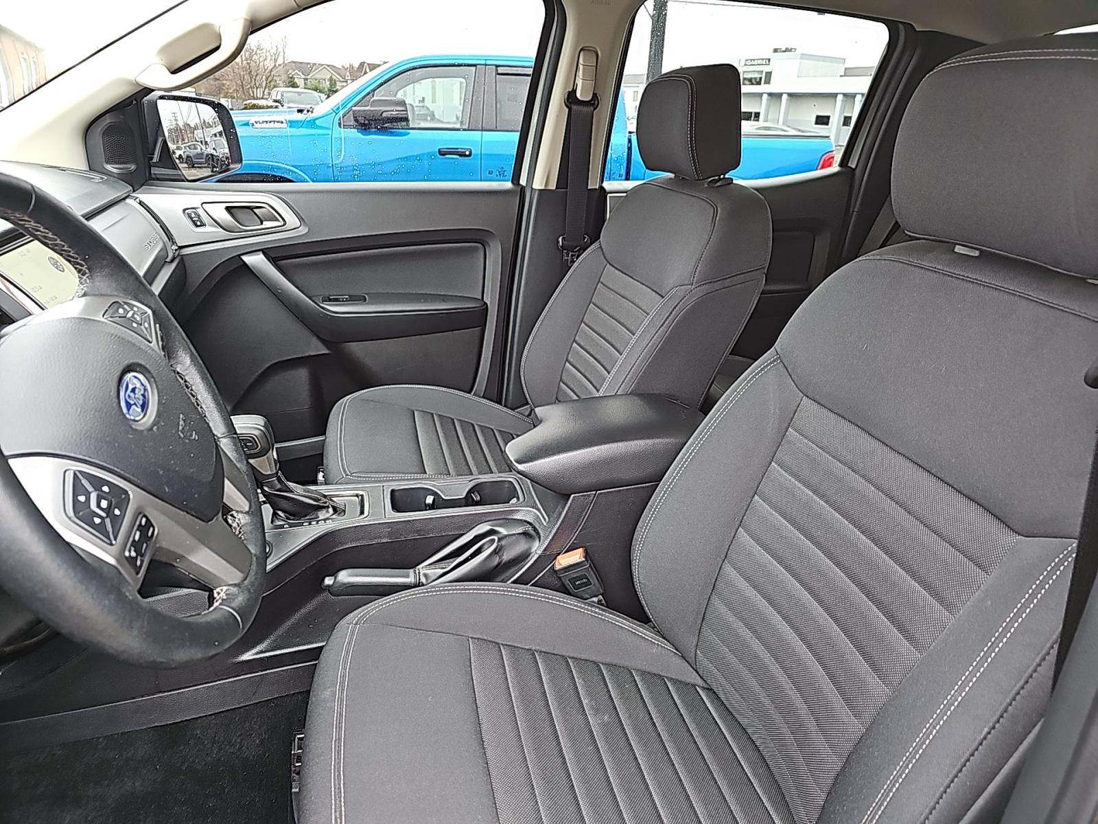 2023 Ford Ranger XLT AWD