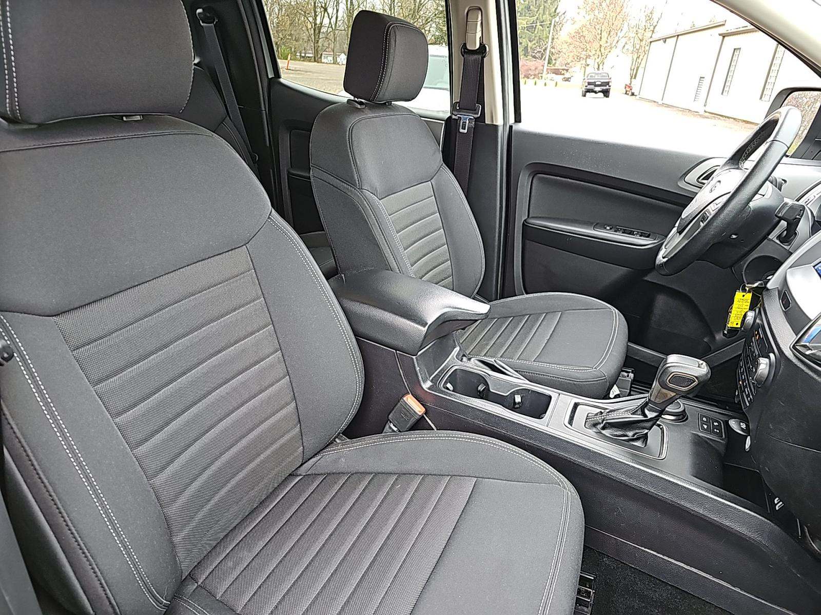 2023 Ford Ranger XLT AWD