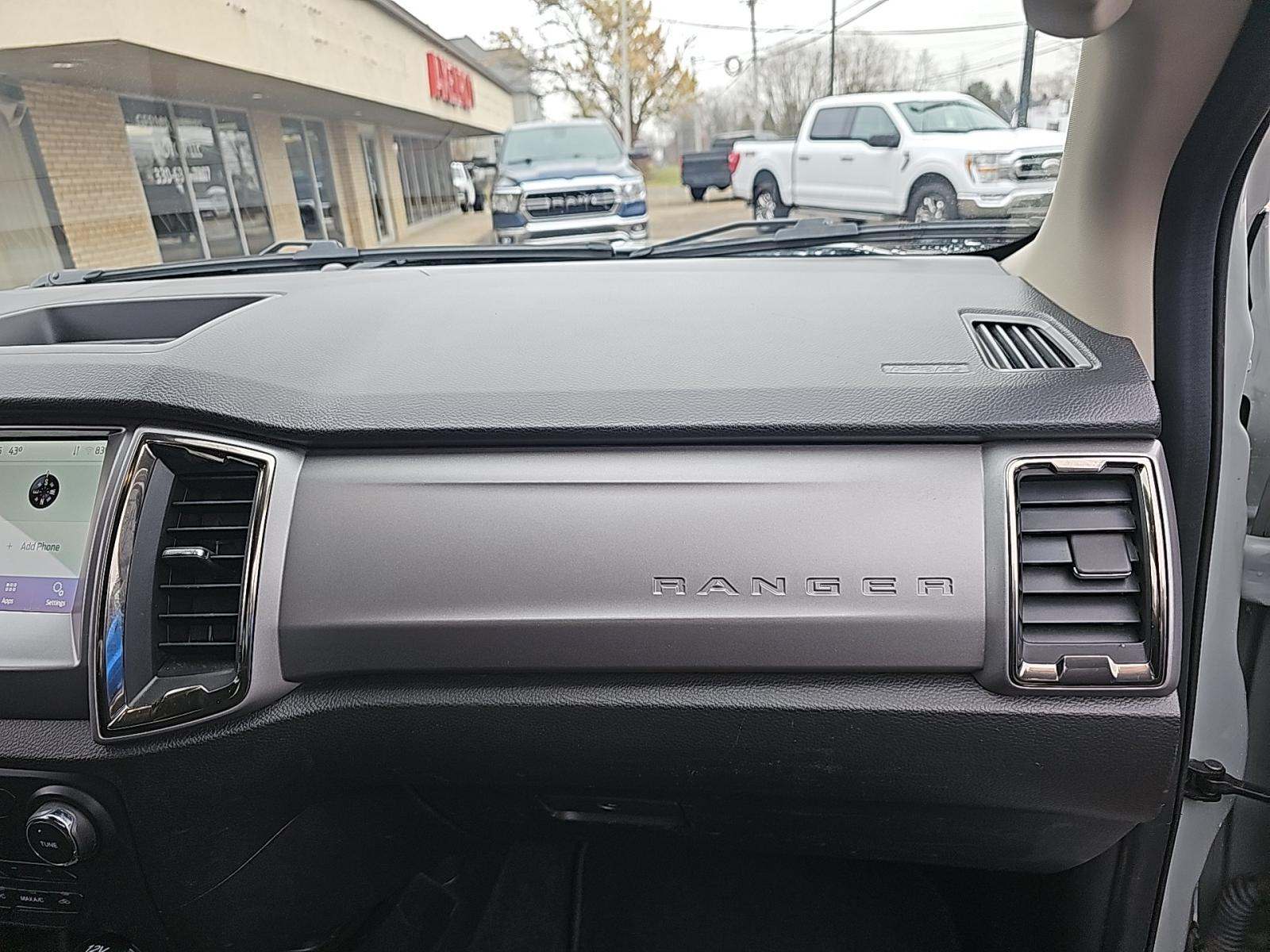 2023 Ford Ranger XLT AWD