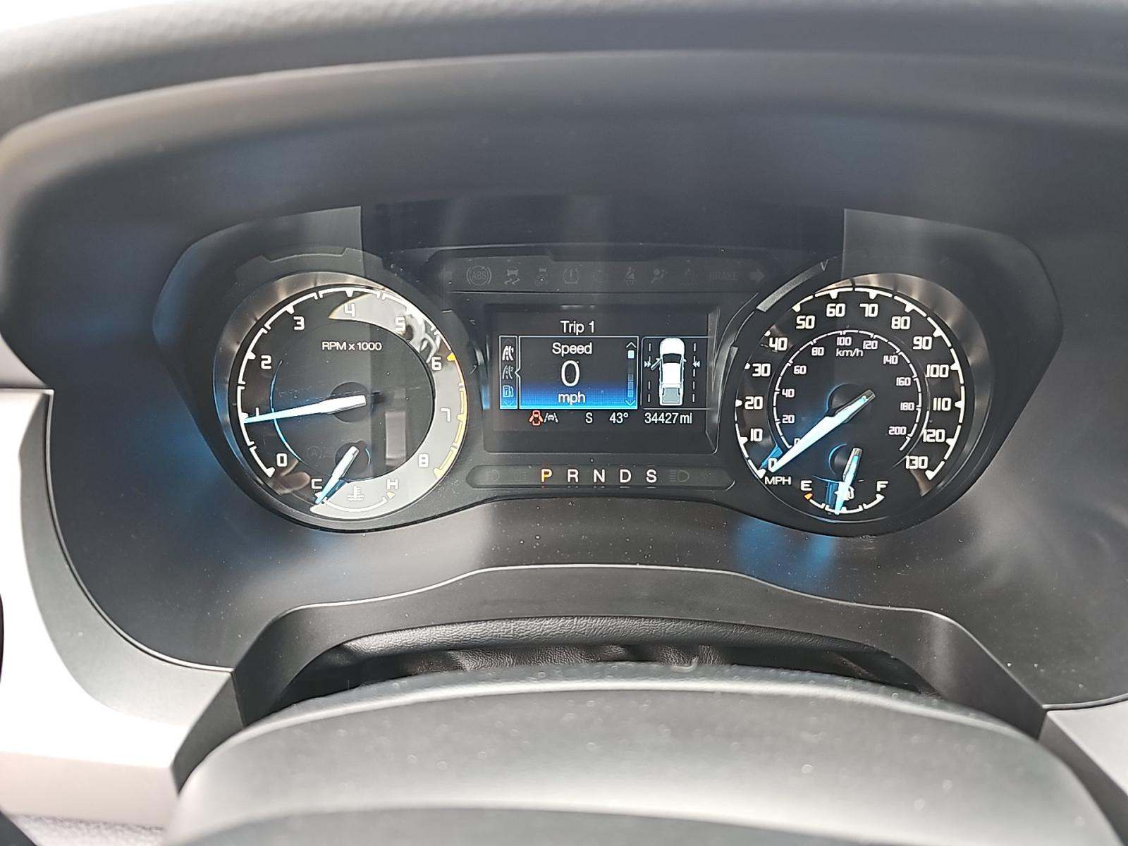 2023 Ford Ranger XLT AWD