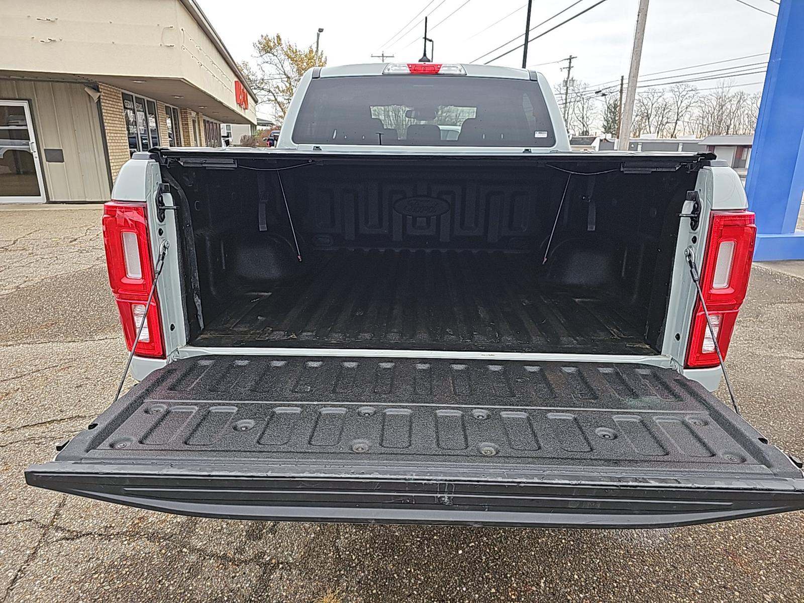 2023 Ford Ranger XLT AWD