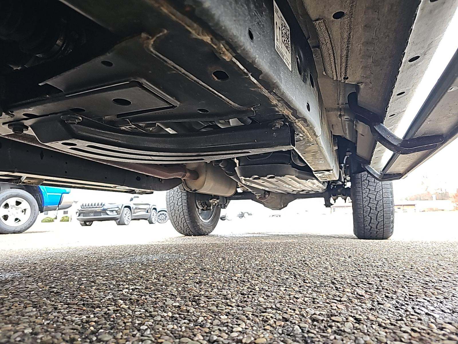 2023 Ford Ranger XLT AWD