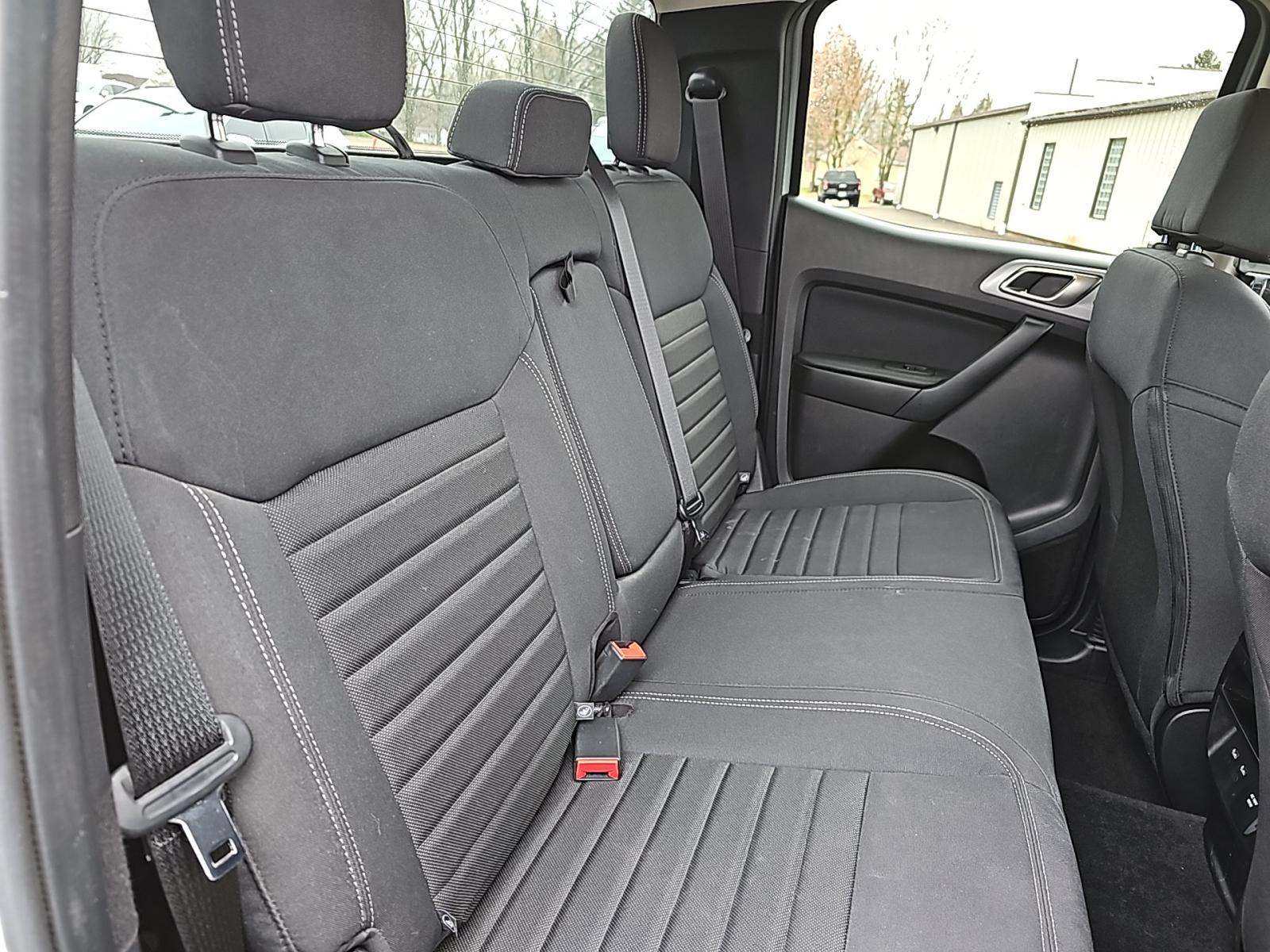 2023 Ford Ranger XLT AWD