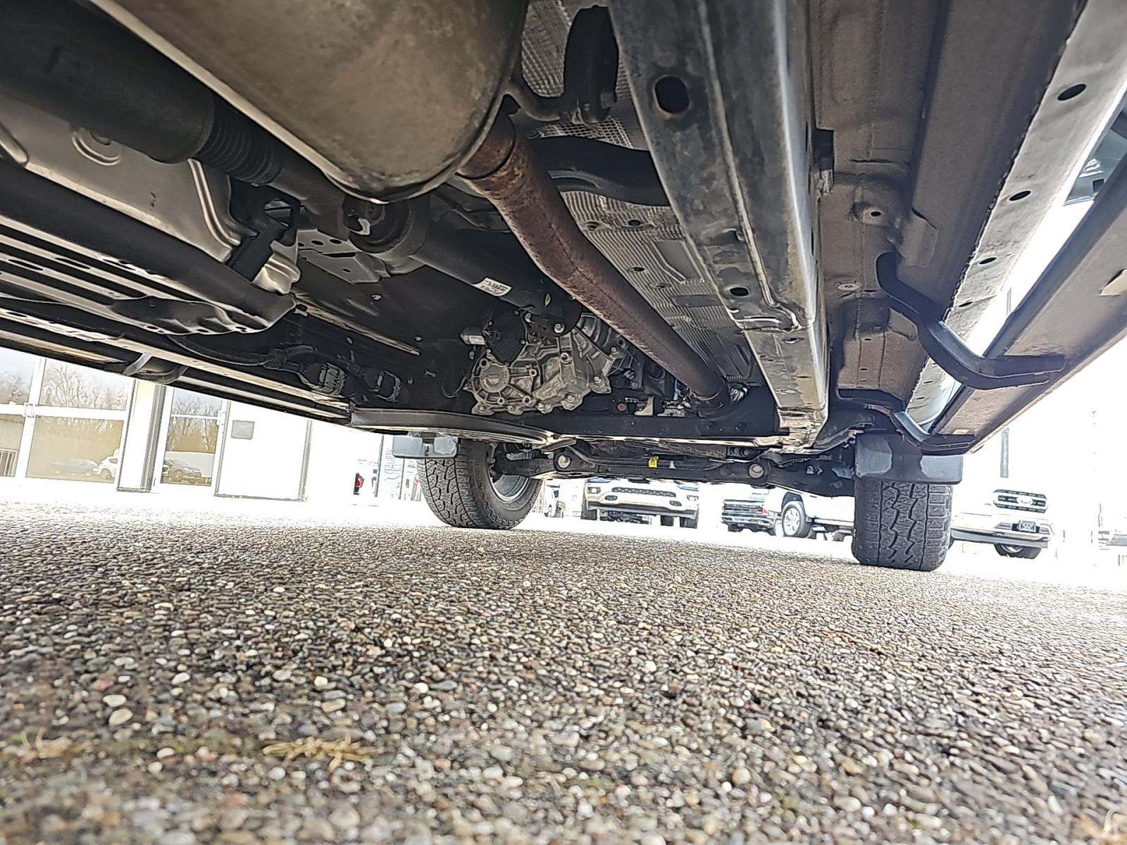 2023 Ford Ranger XLT AWD