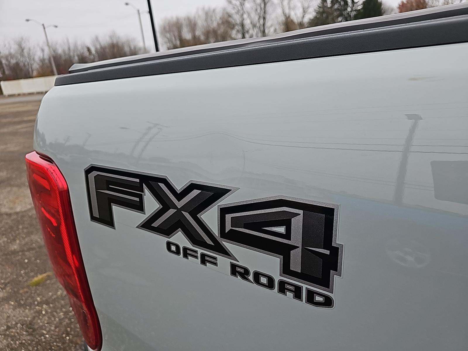 2023 Ford Ranger XLT AWD