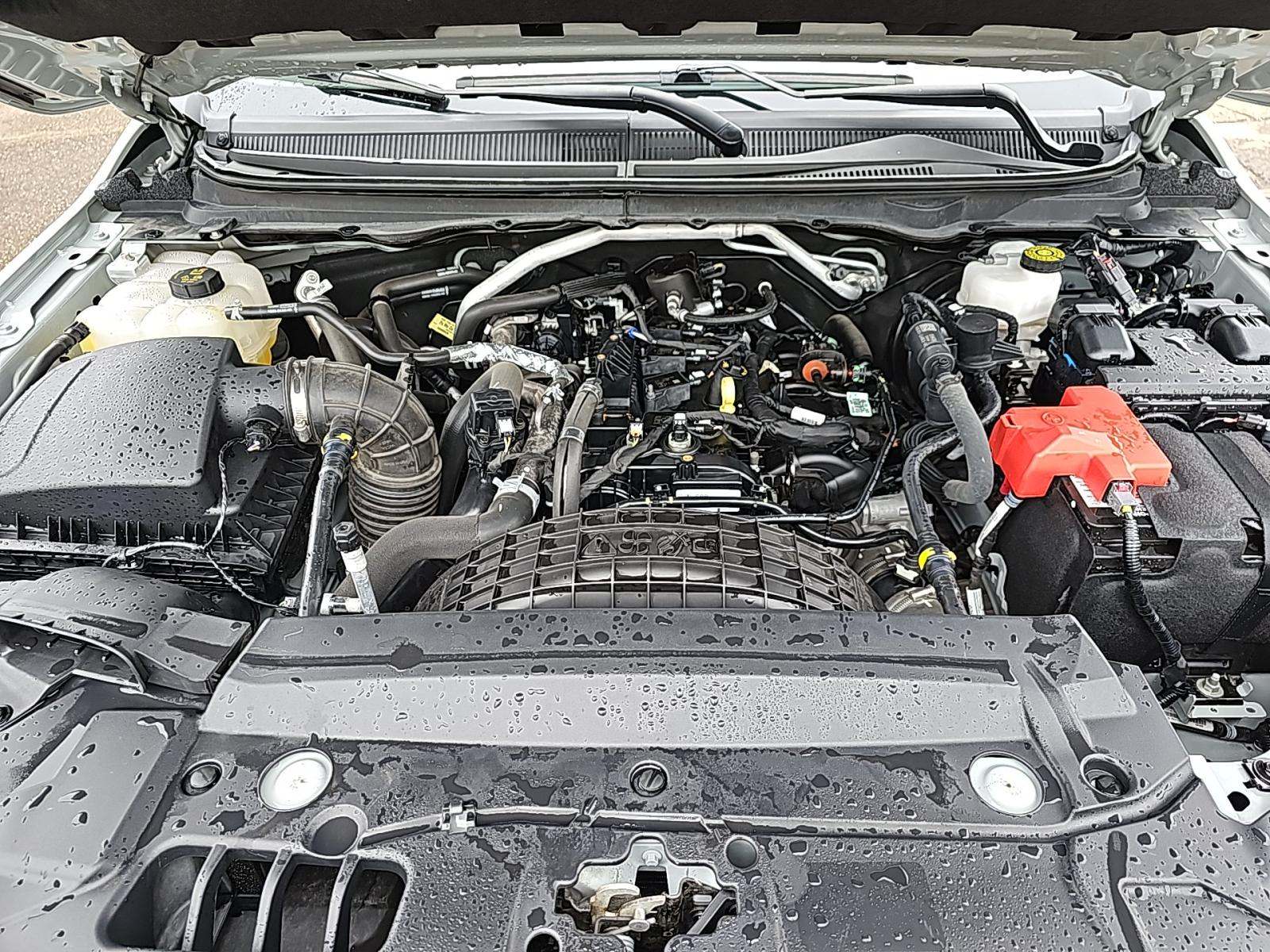 2023 Ford Ranger XLT AWD