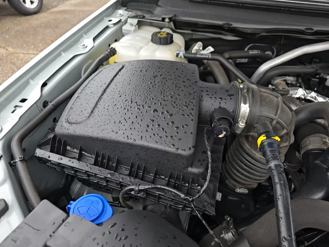 2023 Ford Ranger XLT AWD