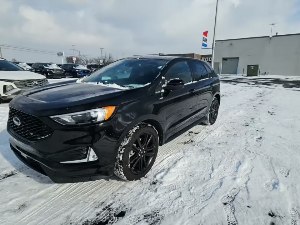 2024 Ford Edge ST-Line AWD