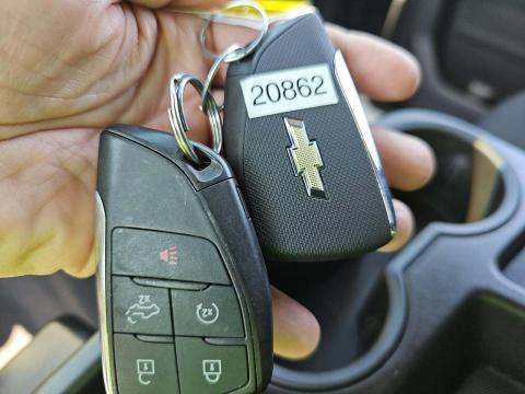 CHEVROLET CUSTOM - 4