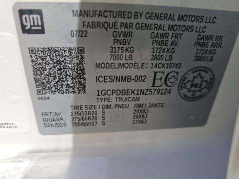 CHEVROLET CUSTOM - 1