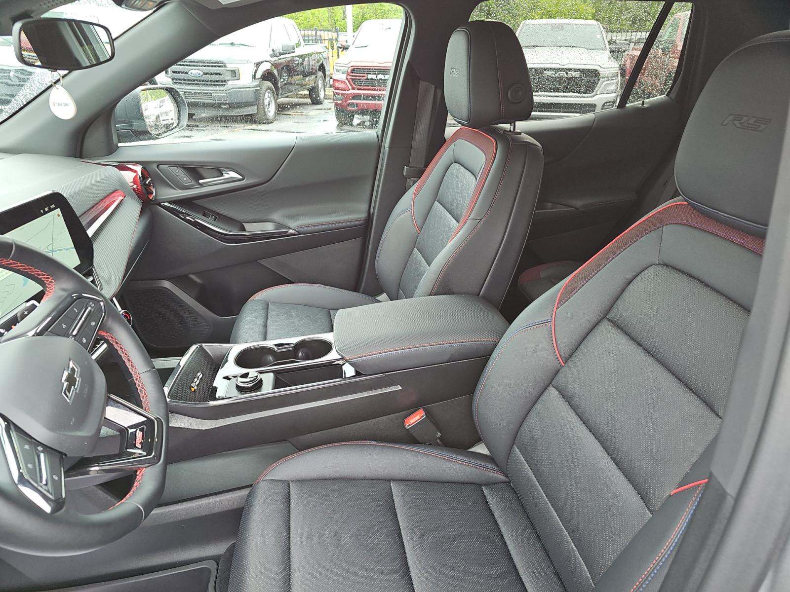 2026 Chevrolet Equinox RS FWD
