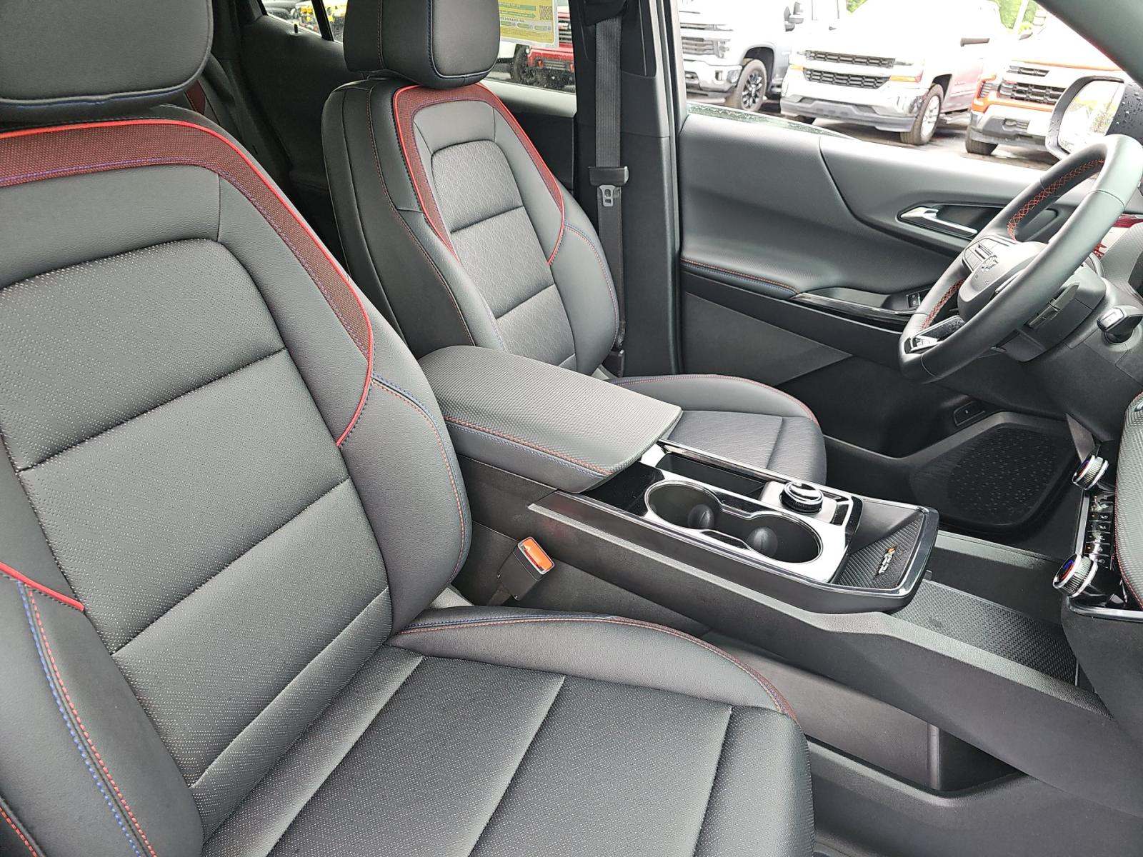 2026 Chevrolet Equinox RS FWD