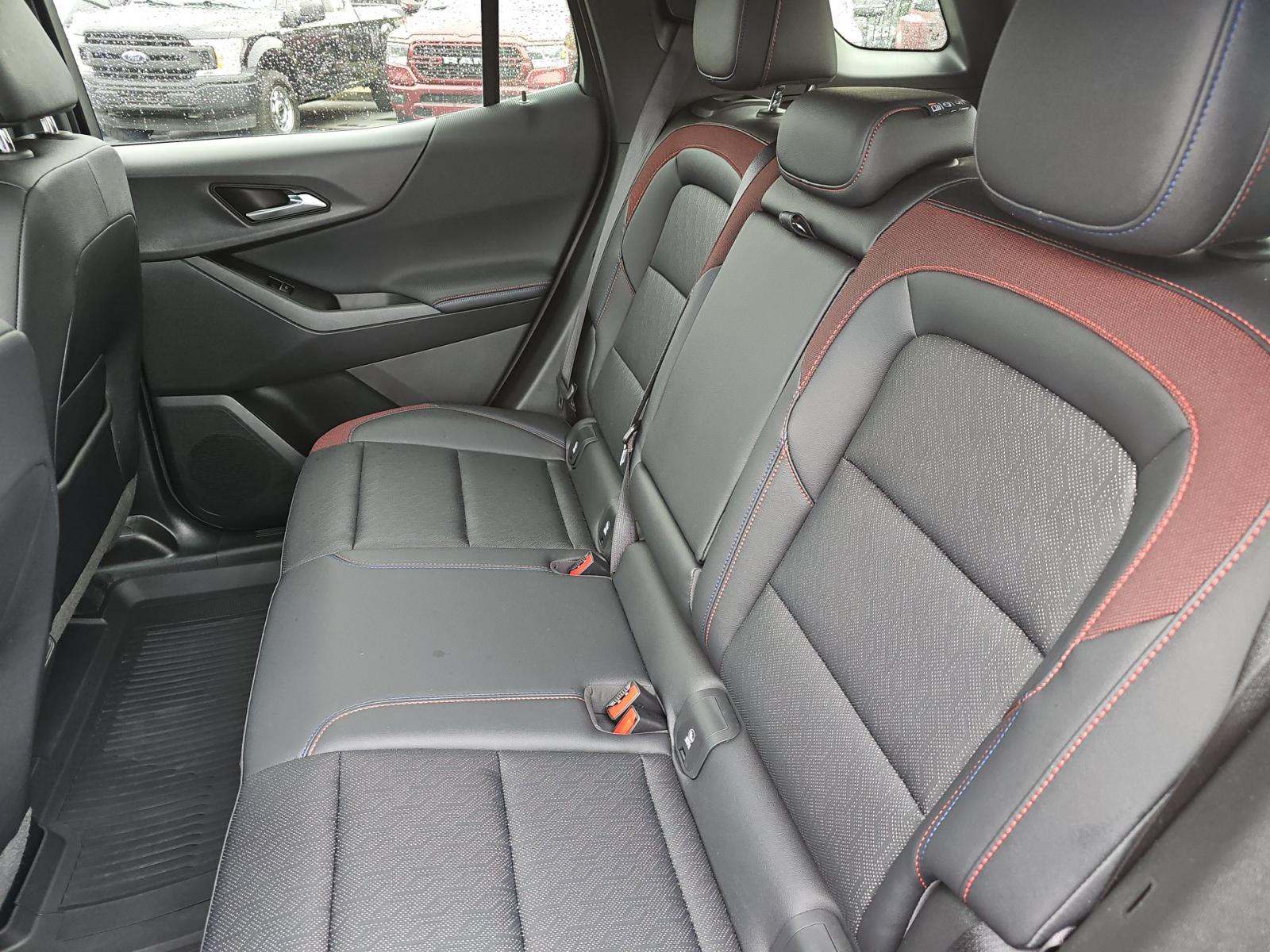 2026 Chevrolet Equinox RS FWD