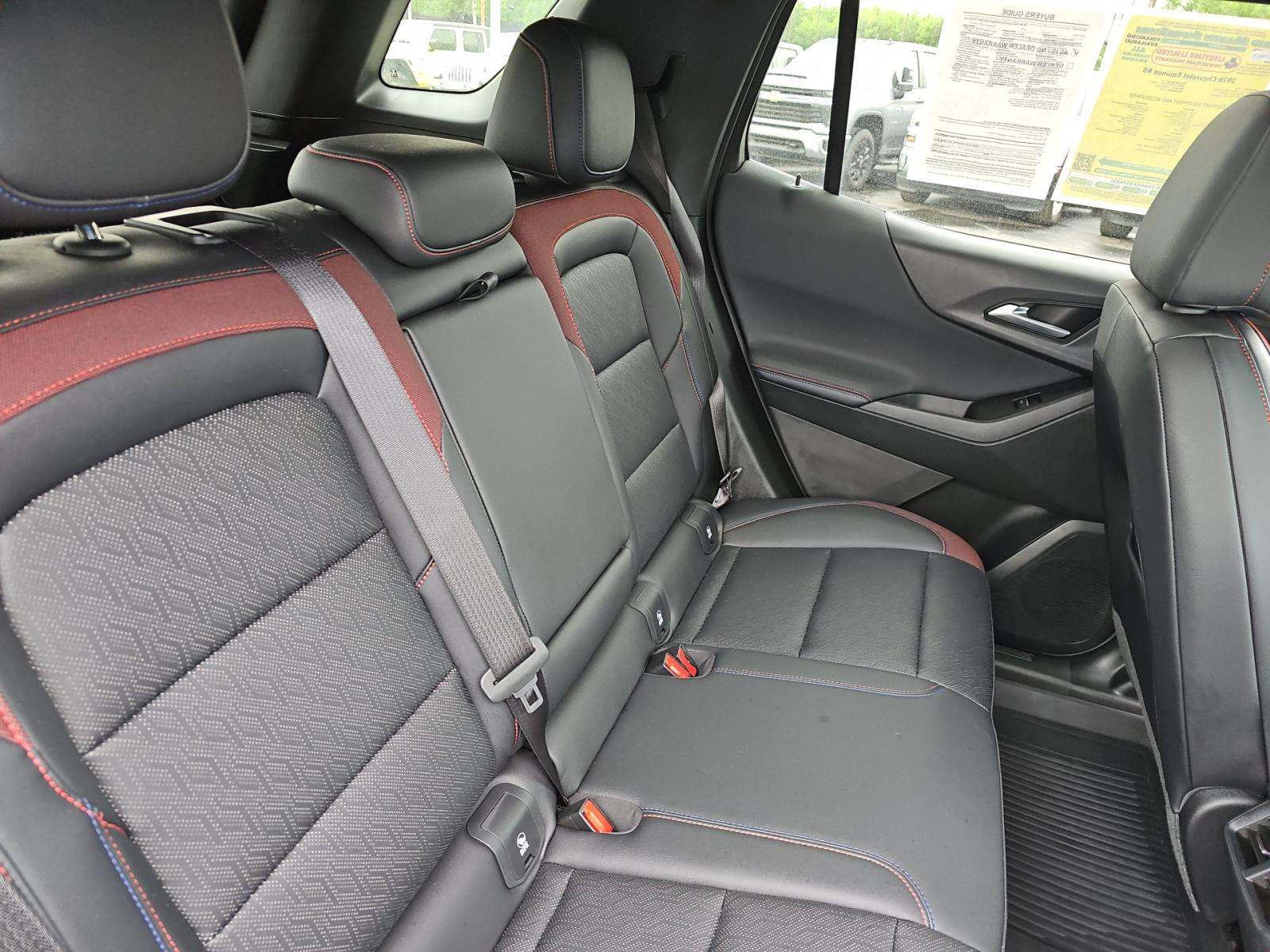 2026 Chevrolet Equinox RS FWD