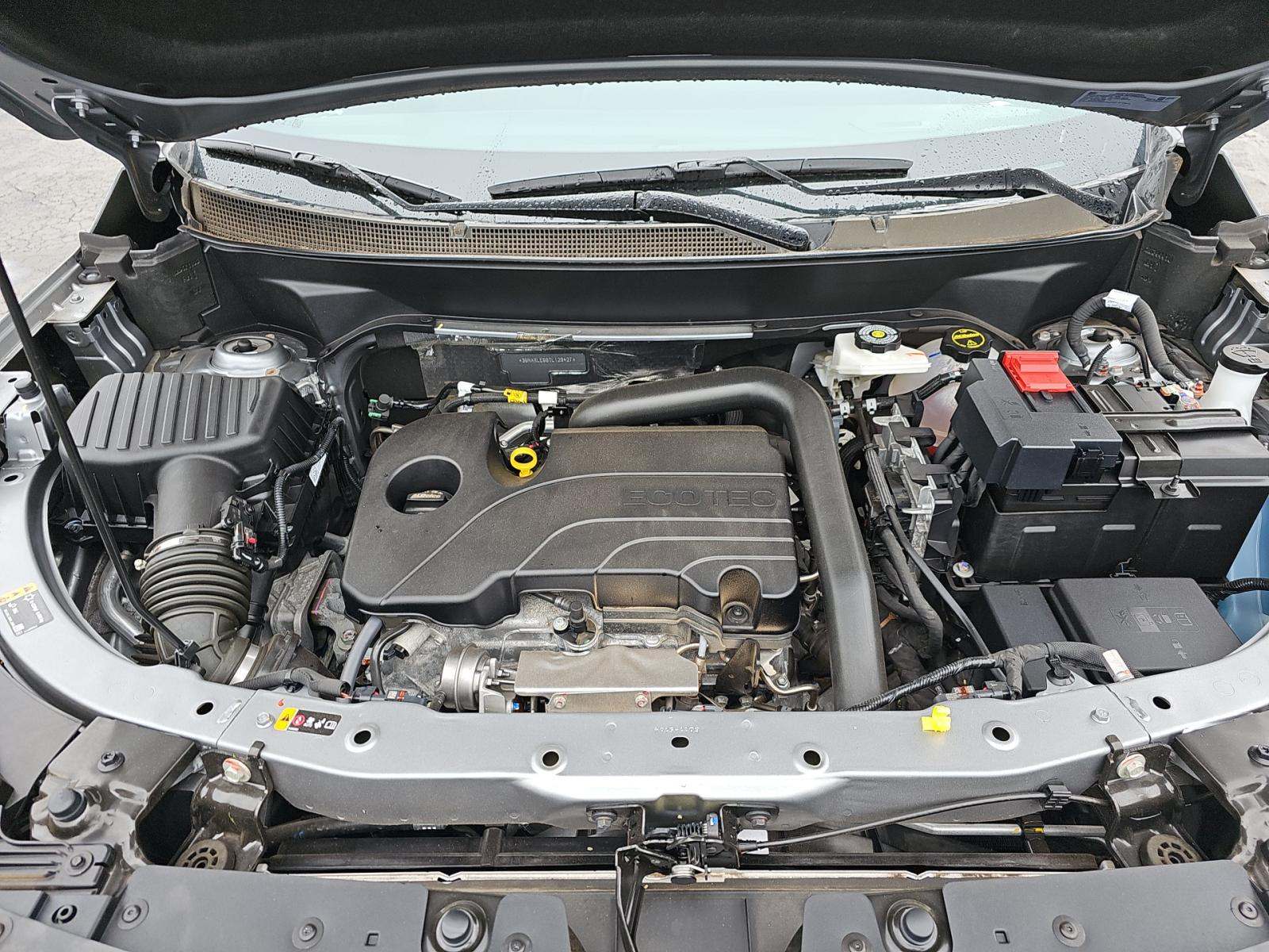 2026 Chevrolet Equinox RS FWD